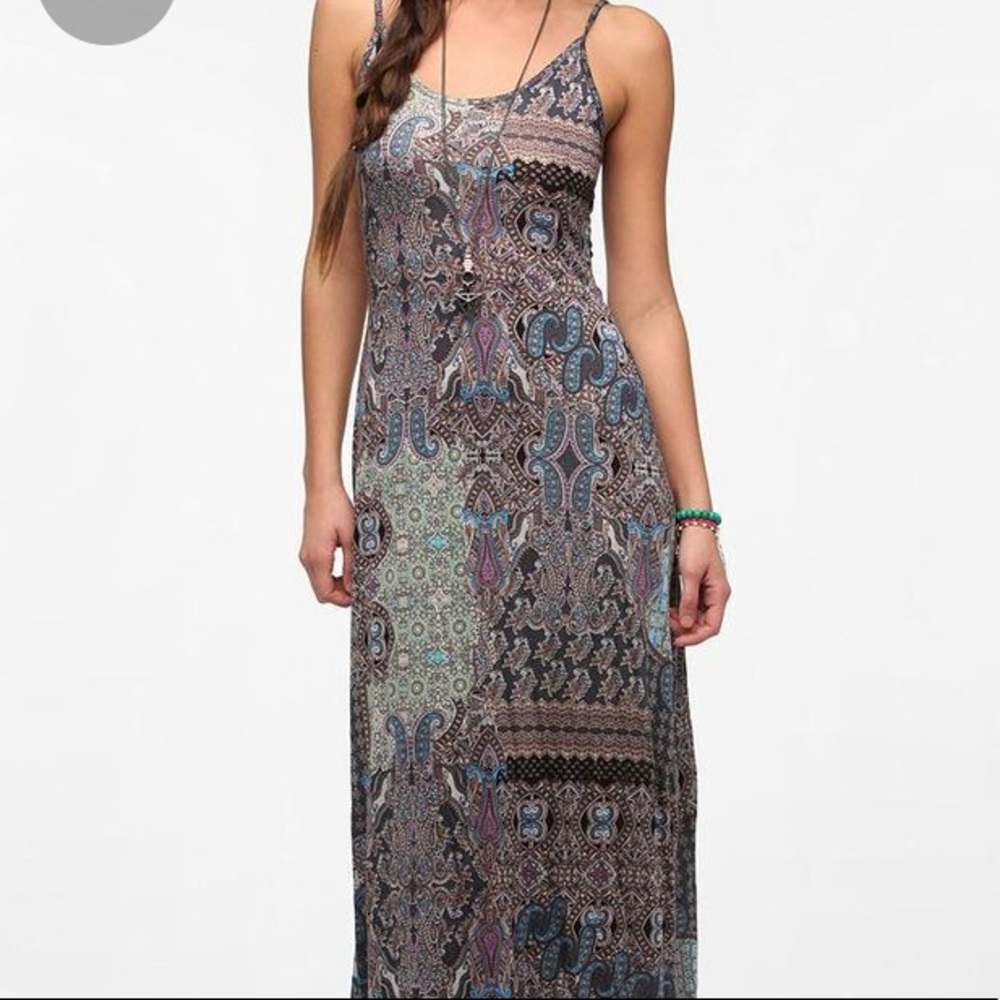 Urban outfitters maxi dress